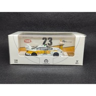 Time Micro 1:64 LBWK Nissan LB-Super Silhouette S15 SILVIA 23 with figure