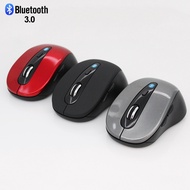 Bluetooth Wireless Gaming Mouse BT 3.0 Optical Computer Mouse 1600 DPI 6 Buttons PC Gamer Office 3D Mouse For iPad Laptop Phone