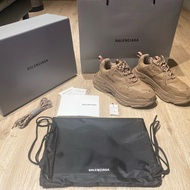 Balenciaga triple s 巴黎世家 經典 老爹鞋 41號