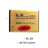 For Nokia BL-5B lithium battery 5320 5300 6120c 6021 7260 3220 5320