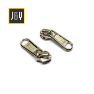 ZIPPER HEAD KEPALA RESLETING TAS YKK NO 8 PER 10 PCS