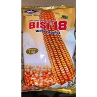 Monggo !! BISI 18