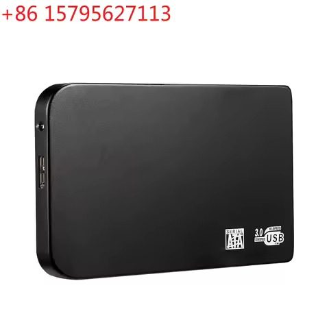 External mobile hard disk 1tb 2TB 4TB 8TB 16TB portable hard disk hdd USB3.0