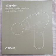 Osim uZap Gun 高頻按摩槍