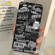 Case XIAOMI REDMI 8 - Eksotik - Casing XIAOMI REDMI 8 - Silikon Lentur - Motif Aesthetic Lucu - Cass
