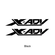 Motorcycle Stickers Reflective Decal X ADV 750 2018 for Honda X ADV 750 X-ADV XADV750 X-ADV 750 2017