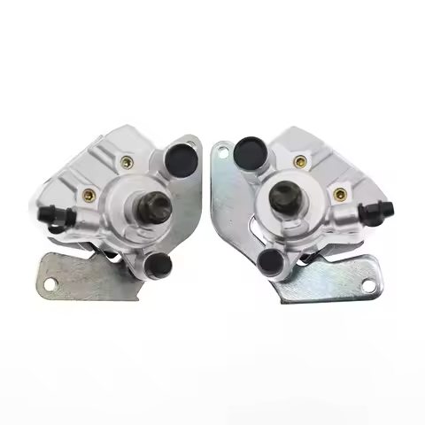 USERX Universal Motorcycle ATV Accessories Brake Calipers for Honda TRX520 500 45250-HP5-601 45150-H