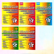 Ultimate Guide For Grammar, Vocabulary and Comprehension P1 P2 P3 P4 P5 P6