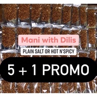 ๑MANI WITH DILIS (5+1 PROMO)