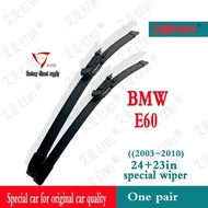 Bmw E60 Wiper BMW 5 Series (2003-2010) 24+23in Cartilage Wiper Blade E60 Special Car Wiper