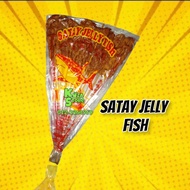 !!! SATAY JELLY FISH/ SATAY IKAN