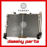 Condenser AC Condenser for Old Daihatsu Terios Car Pokka STAL/ (0950)