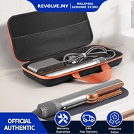 Travel Carring Case Shockproof for Dyson Airstrait /Corrale Hair Straightener