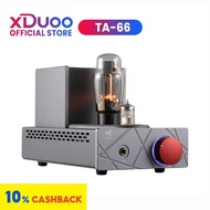 ⭐XDUOO TA-66 Headphone Amplifier 6N2 6N59 High-Performance Tube Amplifier