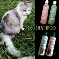 Cat Shampoo Pawsitives Sampu Kucing / Pet Shampoo / Pet Dry Shampoo