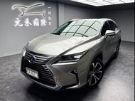 正2018年 Lexus RX 450hL長軸旗艦版 3.5 油電 中古RX450HL RX450HL中古 凌志休旅車