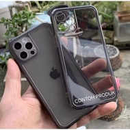 Soft Case Clear black space Original For Itel A100c City 100 itel a80 a70 a60 a60s a50 p55 p65 5G s2