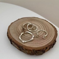 Simple Open Ring Hip Hop Index Finger Ring