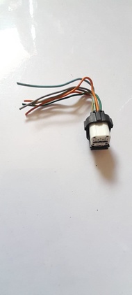 soket socket lampu depan motor beat led new | scoopy fi