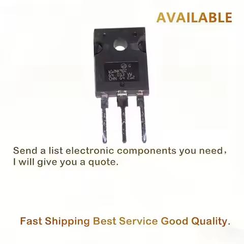 10PCS/Lot Original STW12NK90Z W12NK90Z TO-247N Channel FET 12A 900V