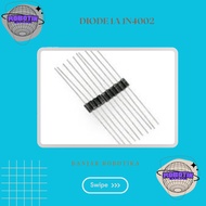 Diode Diode 1N4002 IN4002 IN 4002 1A 100V