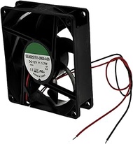 Cooling Fan for SUNON EE80251B1-0000-A99 DC12V 1.7W 2Lines