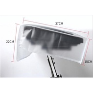 Piano Cover Piano Anti-dust Electronic Piano Cover Transparent Frosted Electric Piano Cover Yamaha W
