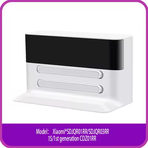 Charging Dock /Charger For Xiaomi Mijia Mi Robot Vacuum Cleaner 1S/1st /SDJQR01RR/SDJQR03RR