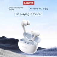 earpod earpod bluetooth Kepala Sukan Lenovo LP5PRO Suitable for Xiaomi Huawei Bluetooth Headset
