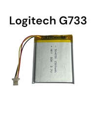 แบตเตอรี่หุฟังไร้สาย G733 battery G733 wireless headset battery board