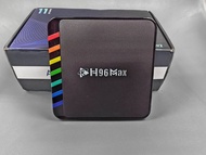 全新貨倉清貨 H96 Max Android Box , Android 11系統。盒子連接電視#睇Youtube #睇Netflix #睇迪士尼