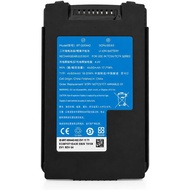 Bateri Pengganti Pengimbas Kod Bar TC53 TC78 4600mAh untuk Zebra TC53 TC58 TC73 TC78 TC5301 BT-00044