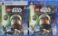 ‼️New ‼️PS4 / Switch Lego star wars 天行者傳奇 銀河版 行貨 中英文 如有查詢請What’sApp 94825829