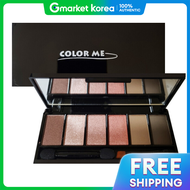 Colorme | iZone Kit No. 2 Eye Makeup Palette Eyeshadow