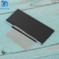 [Gazechimp] Auto Car Gauge Speedometer LCD Display Screen Replacement suitable for BMW E34,