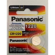 CR1220 PANASONIC BATTERY