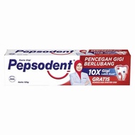 Pepsodent pasta gigi 120g Cavity Prevention Pepsodent Toothpaste
