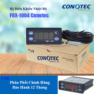 Bộ điều khiển nhiệt độ FOX 1004 DSFOX-X10 Chính Hãng
