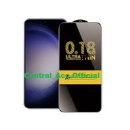 LAYAR { Central } TEMPERED 5D ANTI STATIC [ iphone 17 / iphone 17 Pro / iphone 17 Air / iphone 17 Pr