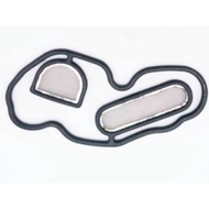 HONDA ACCORD SM4 SV4 PRELUDE F22A H22A VTEC SOLENOID SHIFT FILTER O RING GASKET AUTO TRANSMISSION GE