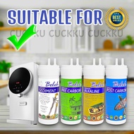 Korea Halal Cuckoo Iris Korea Alkaline Replacement Water Filter / Dispenser U-Type