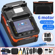 AI-9/AI-5Pro Trunk Optical Fiber Fusion Splicer/Fiber Fusion Machine/Fully Automatic Fiber Covered W