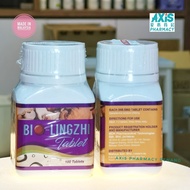 BIO-LINGZHI TABLET 100 tablets EXP: 10/2025