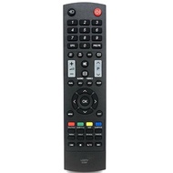 Replacement Remote Control for Sharp GJ220 LED LCD TV AUDIO VIDEO RM442