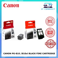 CANON PG-810/PG-810XL BLACK FINE CARTRIDGE *READY STOCK*