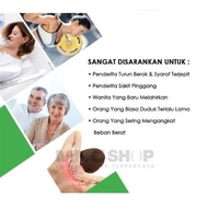 Murah Dr. Hoom - Dr Hoom - Solusi Terapi Sakit Pinggang - Original