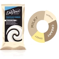 (Ready Stock)DaVinci Gourmet Frappease Powder 1.5kg Neutral Frappease/Bellagio Sipping Chocolate 1kg