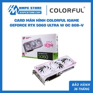 Colorful iGame GeForce RTX 5060 Ultra W OC 8GB-V
