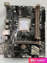 【嚴選特賣】技嘉GA-X150M-PLUS WS  1151針小板