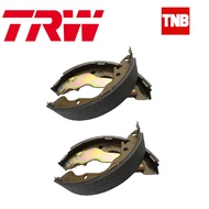 TRW Rear Brake Shoes Pads Toyota Corolla E80/E90/E100/E110 Year 1984-2001
